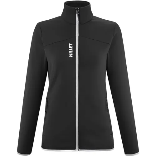 Fleece Jacket for Women , female, Sizes: XL, L, S, M, XS - Millet - Modalova