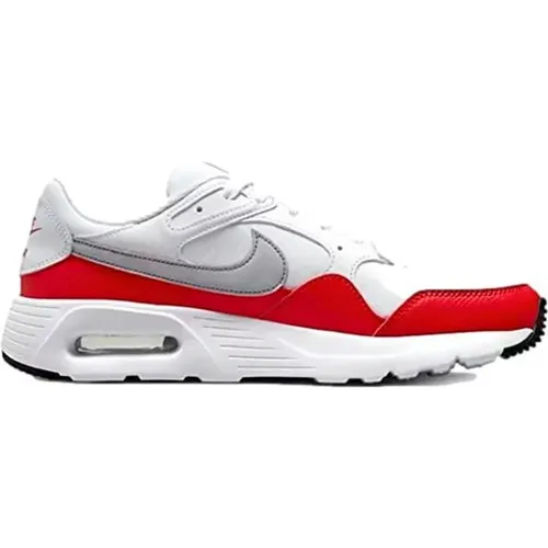 Air Max SC Cw4555 Sneakers , Herren, Größe: 42 1/2 EU - Nike - Modalova