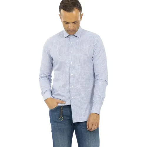 Casual Shirts , male, Sizes: 3XL - Xacus - Modalova