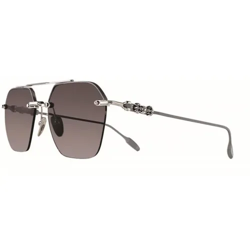 Luxus Stinger Sonnenbrille - Chrome Hearts - Modalova