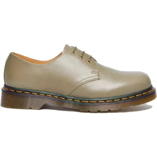 Laced Shoes, male, , Size: 10 US Carrara Lace-up Derby - Dr. Martens - Modalova