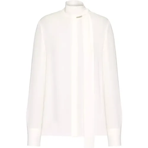 Stylish Shirt 5B3Ab3Y31Mha03 , female, Sizes: S - Valentino Garavani - Modalova