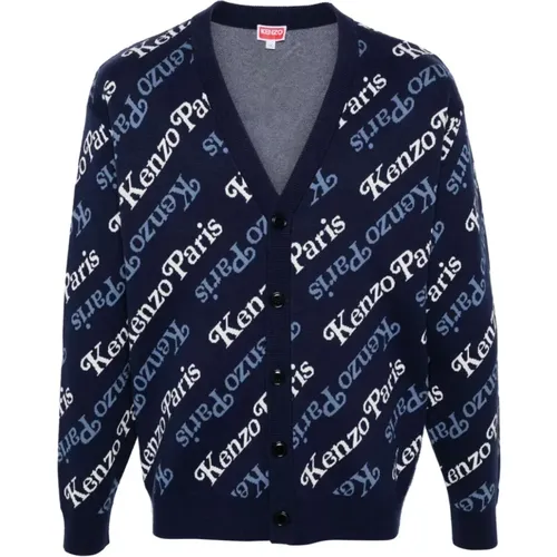 BY Verdy Sweaters , male, Sizes: L, S, XL, M - Kenzo - Modalova