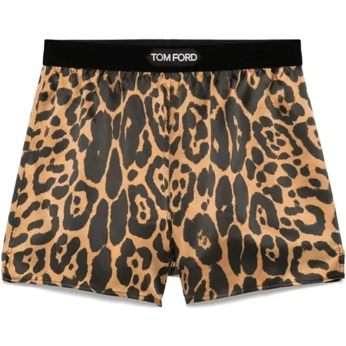 Bottoms, female, , Size: XS Underwear for Men - Tom Ford - Modalova