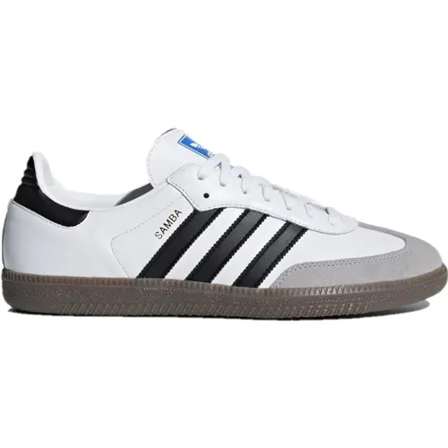 Sneakers, male, , Size: 9 2/3 US Shoes - adidas Originals - Modalova