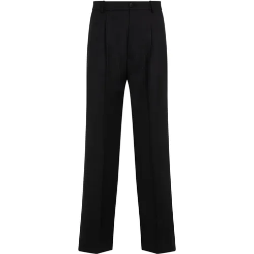 Trousers Aw24 Men's Clothing , male, Sizes: M, L - Dries Van Noten - Modalova