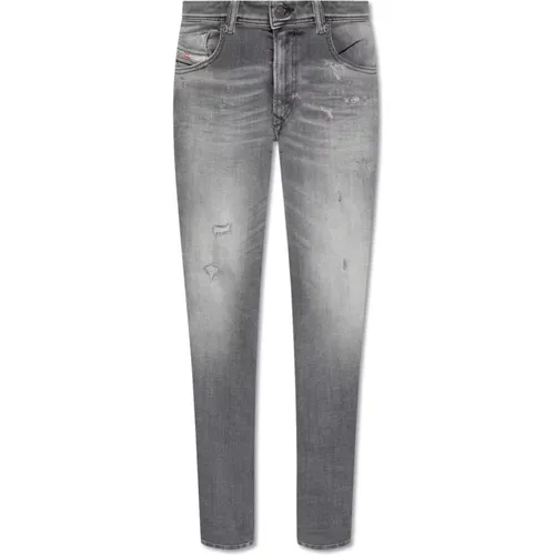 ‘1979 Sleenker L.34’ skinny jeans , Herren, Größe: W34 L34 - Diesel - Modalova