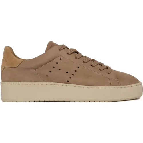 Bequeme Sneakers für Männer und Frauen , Damen, Größe: 36 1/2 EU - Hogan - Modalova