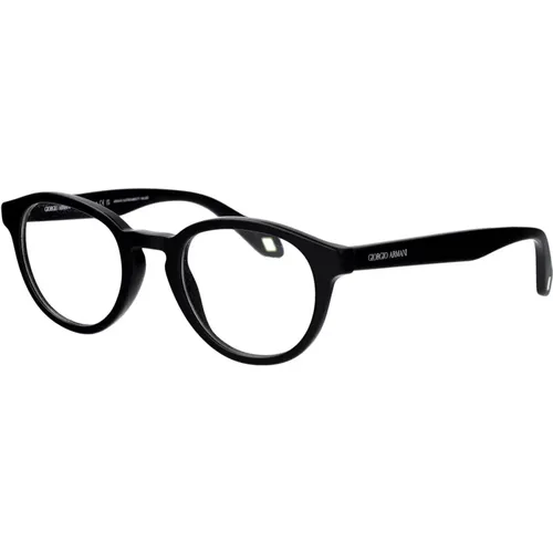 Glasses, male, , Size: 48 MM Stylish Optical Glasses 0Ar7248 - Giorgio Armani - Modalova