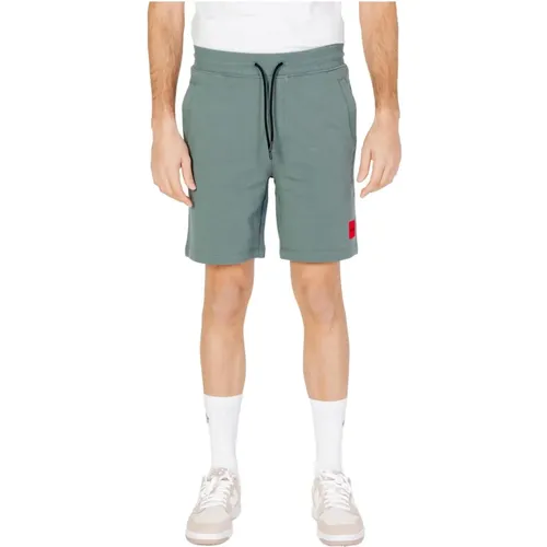 Casual Shorts , Herren, Größe: XL - Hugo Boss - Modalova