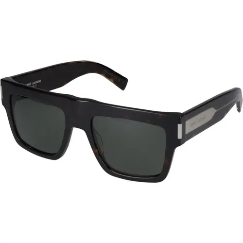 Stylische Sonnenbrille SL 628 , Herren, Größe: 55 MM - Saint Laurent - Modalova