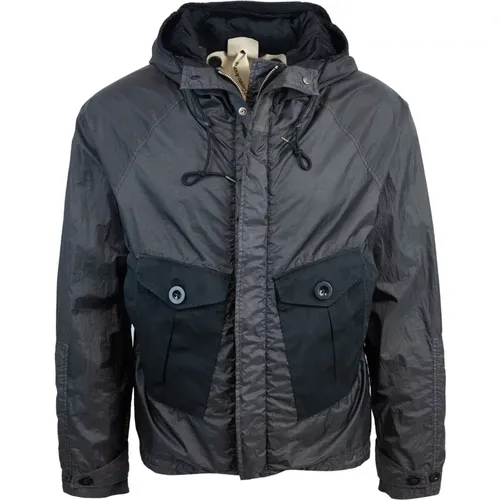 Winter Jackets , male, Sizes: L - Ten C - Modalova