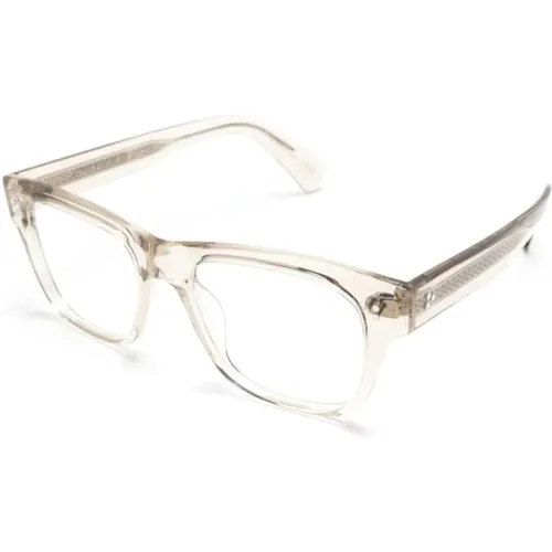 Glasses, unisex, , Size: 52 MM Grey Optical Frame, versatile and stylish - Oliver Peoples - Modalova