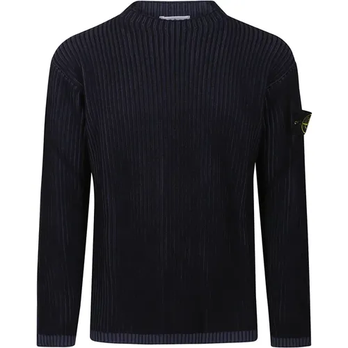 Casual Knit Sweater , male, Sizes: S - Stone Island - Modalova