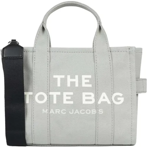 Klassische Graue Kleine Tote Tasche - Marc Jacobs - Modalova