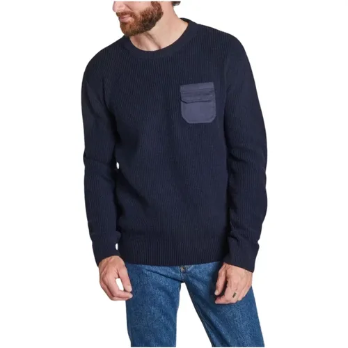 Miguel sweatshirt , male, Sizes: XL - Bask in the Sun - Modalova