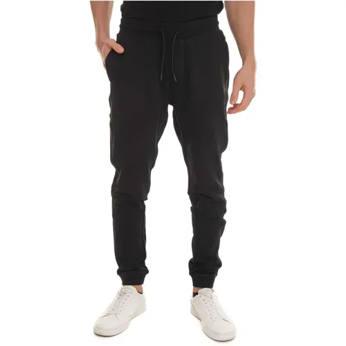 Sweatpants, male, , Size: XL Overalls trousers - Boss - Modalova