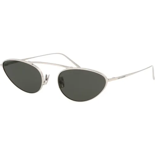 Stylische Sonnenbrille SL 538 - Saint Laurent - Modalova