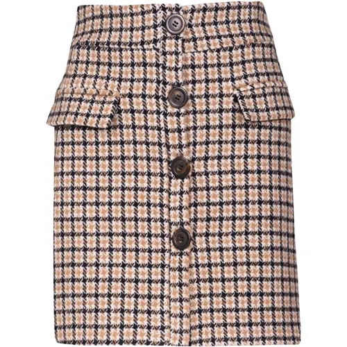 Turati Skirt , female, Sizes: XS, S, 2XS, M - MVP wardrobe - Modalova