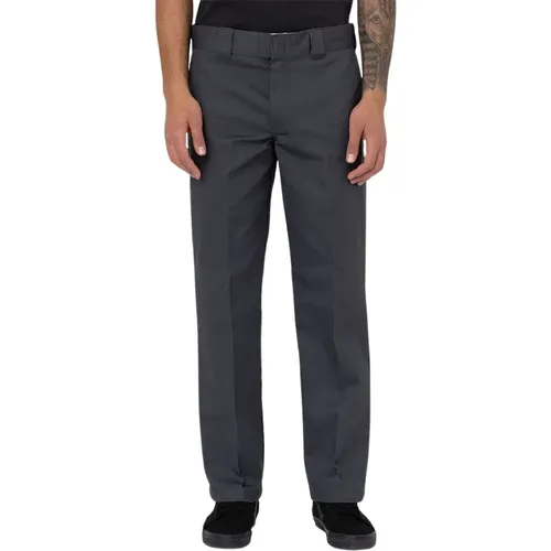 Trousers , male, Sizes: W32, W28, W29, W31, W33, W30, W34 - Dickies - Modalova