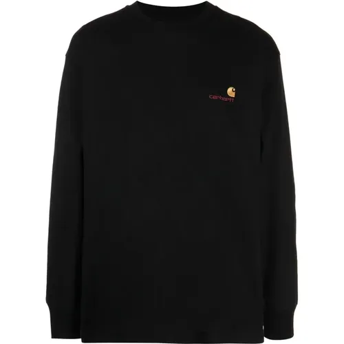 Sweatshirts , male, Sizes: XL, S - Carhartt WIP - Modalova
