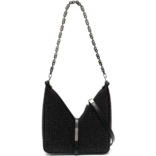G Cut-Out Tote Bag - Schwarz - Givenchy - Modalova