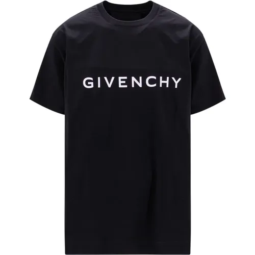 Men's Clothing T-Shirts & Polos Aw23 , male, Sizes: S, XS - Givenchy - Modalova
