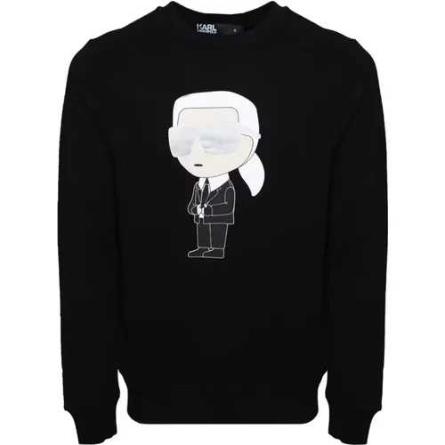 Sweatshirts, male, , Size: XL Tokidoki Crewneck Sweatshirt - Karl Lagerfeld - Modalova