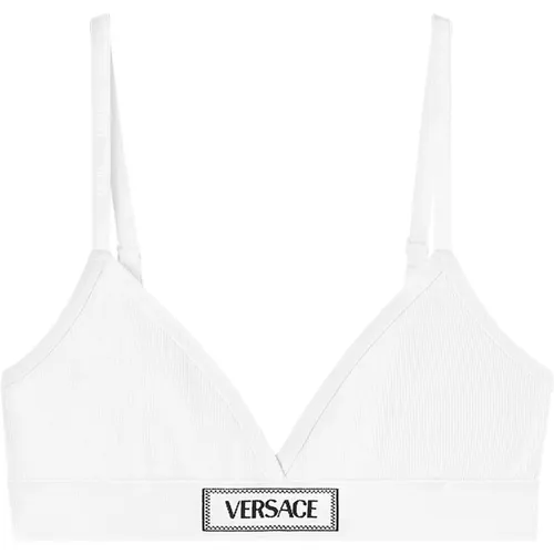 Bras, female, , Size: S Luxury Designer Underwear Collection - Versace - Modalova