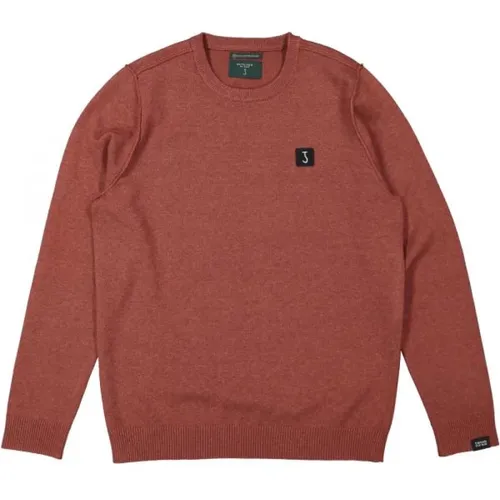 Round-neck Knitwear , male, Sizes: 2XL - Butcher of Blue - Modalova