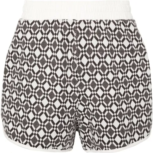 Short Shorts, male, , Size: S Selassie Stylish Shorts - Wales Bonner - Modalova