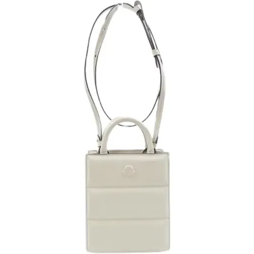 Pre-owned Mini Bags, female, , Size: ONE SIZE Pre-owned Mini Bag - Moncler Pre-owned - Modalova