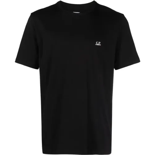 T-Shirt 999 Style , Herren, Größe: L - C.P. Company - Modalova