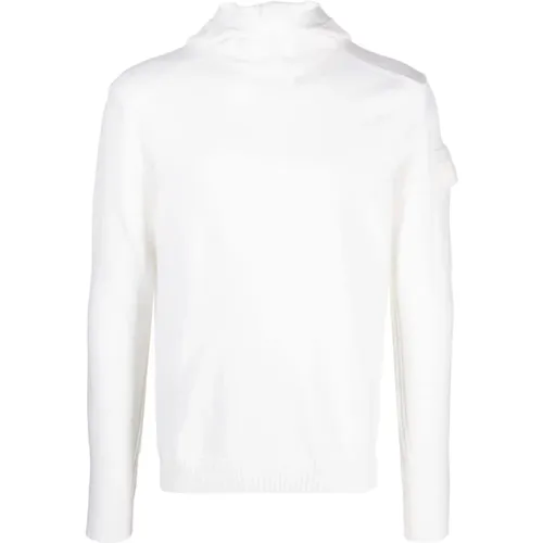 Metropolis Sweater , male, Sizes: L - C.P. Company - Modalova