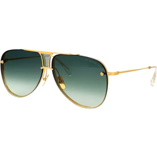 Sunglasses, male, , Size: 62 MM Retro Decade-Two Sunglasses - Dita - Modalova