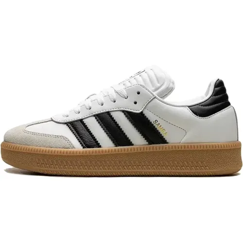 Retro Style Gum Sneaker , Herren, Größe: 36 EU - Adidas - Modalova