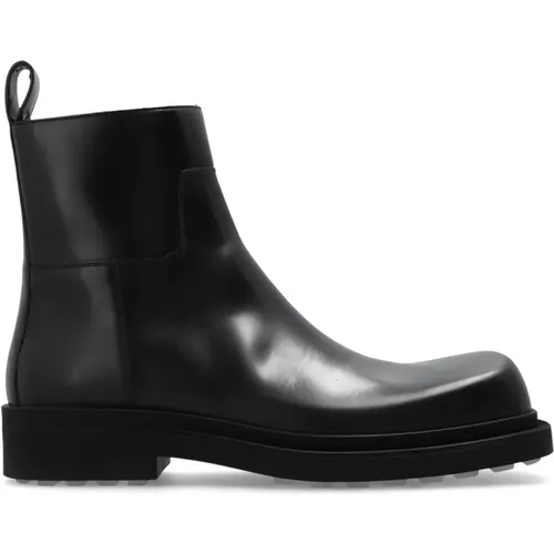 ‘Ben’ boots , male, Sizes: 11 UK, 5 UK, 8 UK, 6 UK, 9 UK, 7 UK, 10 UK - Bottega Veneta - Modalova