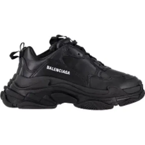 Pre-owned Sneakers, male, , Size: 6 US Pre-owned Plastic sneakers - Balenciaga Vintage - Modalova