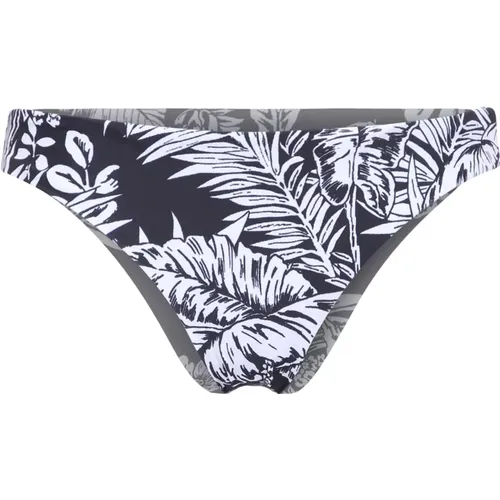 Jungle Print Bikini Bottom , female, Sizes: XS - Palm Angels - Modalova