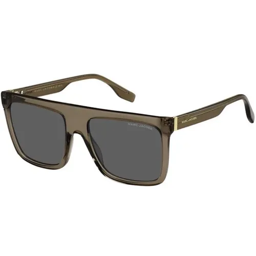 Sonnenbrille , Herren, Größe: 57 MM - Marc Jacobs - Modalova