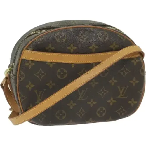 Pre-owned Cross Body Bags, female, , Size: ONE SIZE Pre-owned Canvas louis-vuitton-bags - Louis Vuitton Vintage - Modalova