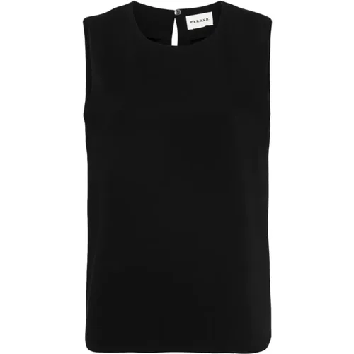 Sleeveless Tops P.A.R.O.S.H - P.A.R.O.S.H. - Modalova