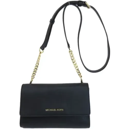 Pre-owned Plastik schultertasche , Damen, Größe: ONE Size - Michael Kors Pre-owned - Modalova