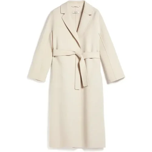 Coat - 100% Composition - Product Code: 2390160539600 071 700 , female, Sizes: XS, S, 2XS - Max Mara - Modalova