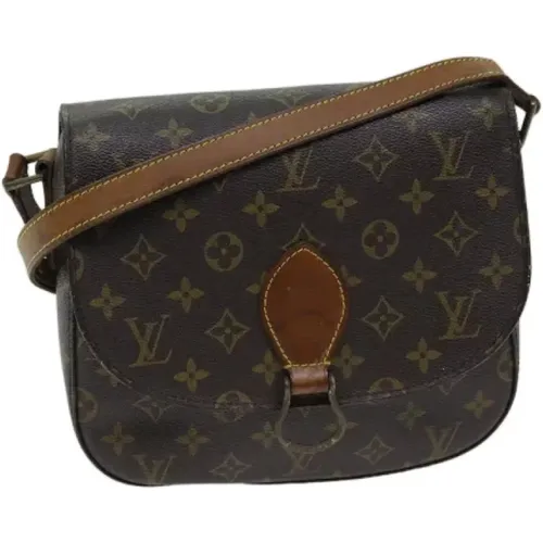 Pre-owned Canvas louis-vuitton-taschen - Louis Vuitton Vintage - Modalova