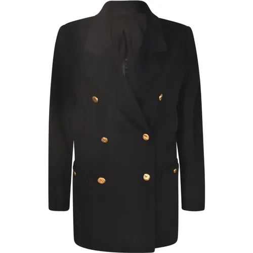 Blazè Coats , female, Sizes: M - Blazé Milano - Modalova