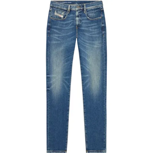 Slim Jeans - 2019 D-Strukt , Herren, Größe: W28 L34 - Diesel - Modalova