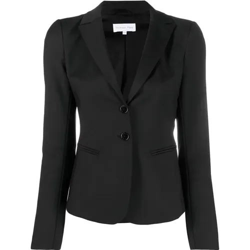 Elevate Your Style with this Blazer Jacket , female, Sizes: M, L, 2XS - PATRIZIA PEPE - Modalova