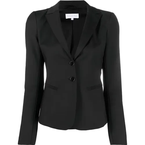 Elevate Your Style with this Blazer Jacket , female, Sizes: S - PATRIZIA PEPE - Modalova