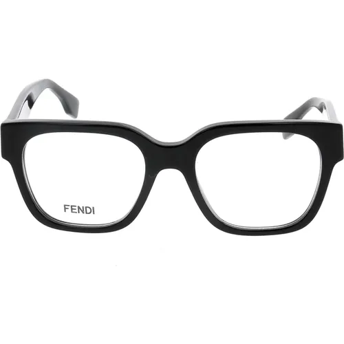 Stylish Sunglasses , unisex, Sizes: ONE SIZE - Fendi - Modalova